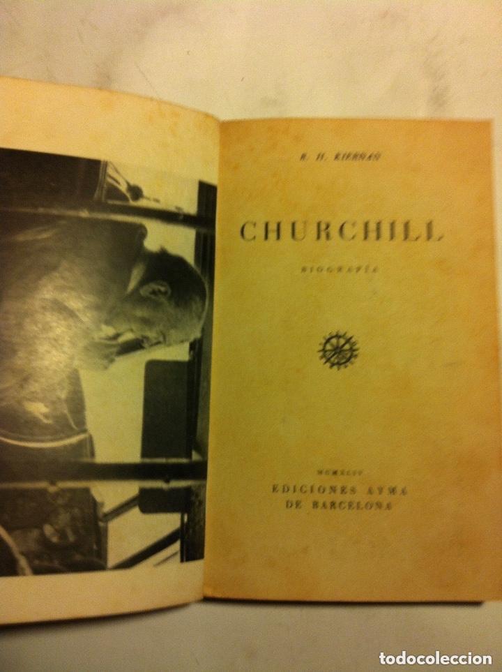 Libros de segunda mano: churchill - a&ntilde;o 1944 - Foto 2