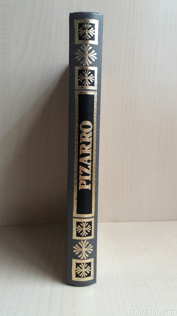 Libros de segunda mano: Pizarro. William Taylor. Editors. - Foto 2
