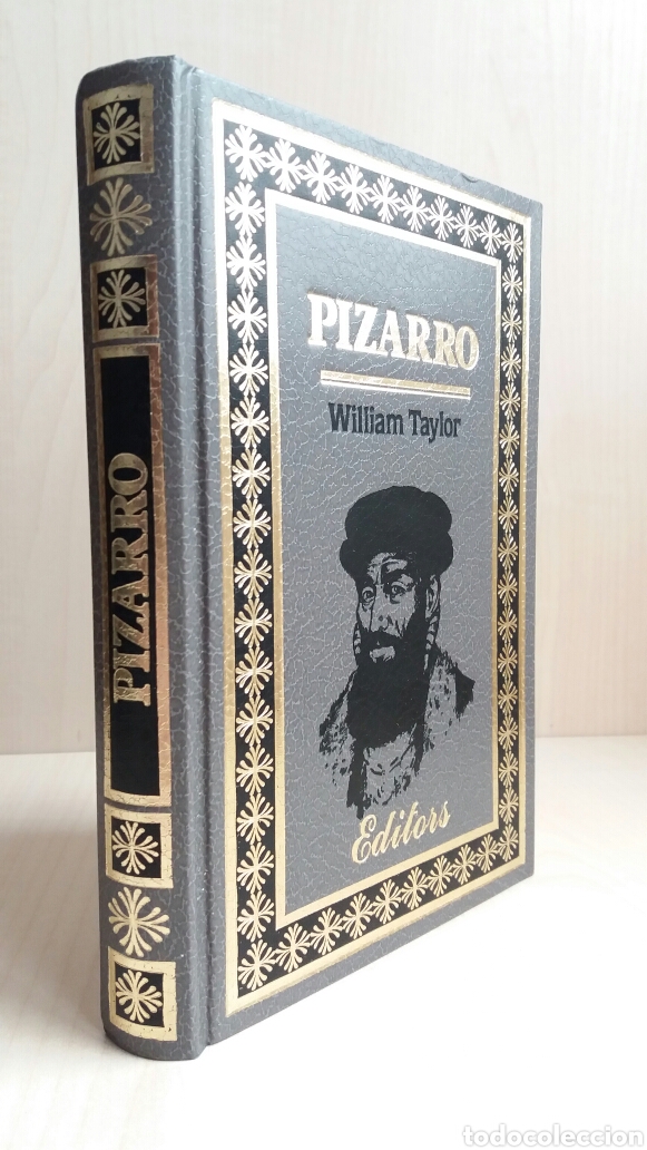 Libros de segunda mano: Pizarro. William Taylor. Editors. - Foto 3