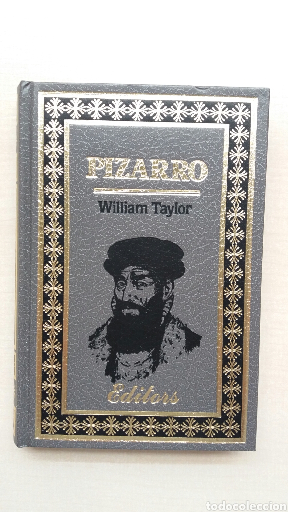 Libros de segunda mano: Pizarro. William Taylor. Editors. - Foto 1
