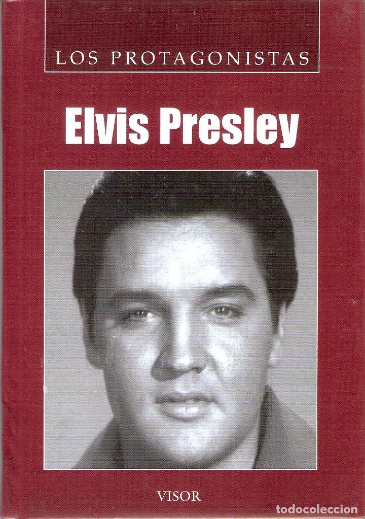 Libros de segunda mano: ELVIS PRESLEY - GRUPO VISOR - Foto 1
