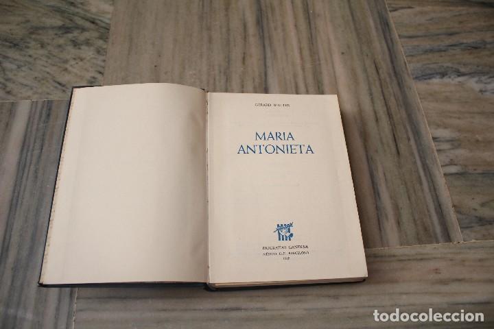 Libros de segunda mano: MARIA ANTONIETA GERARD WAKTER - Foto 1