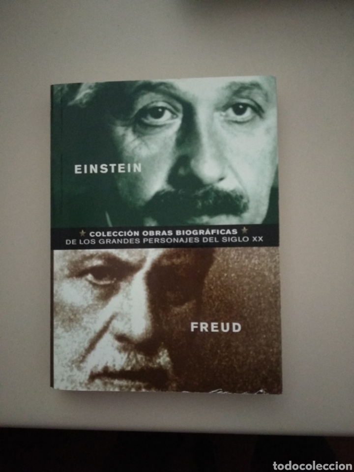 Libros de segunda mano: EINSTEIN/FREUD - Foto 1
