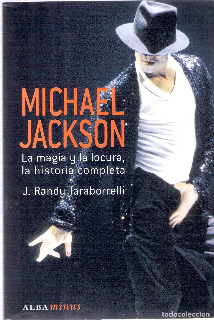 Libros de segunda mano: MICHAEL JACKSON - J.RANDY TARABORRELLI - Foto 1