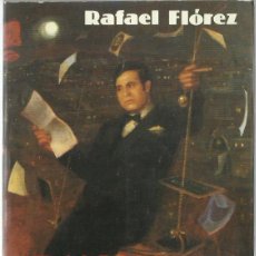 Libros de segunda mano: RAFAEL FLÓREZ : RAMÓN DE RAMONES (EL LIBRO DEL CENTENARIO). ED. BITÁCORA, COL. ULISES, 1988