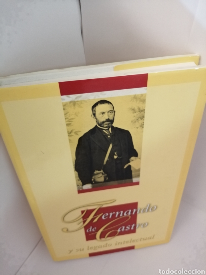 Libros de segunda mano: Fernando de Castro y su legado intelectual - Foto 3