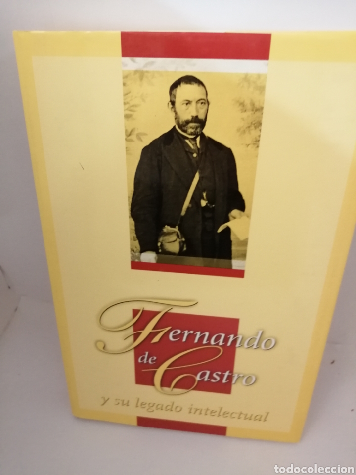 Libros de segunda mano: Fernando de Castro y su legado intelectual - Foto 1