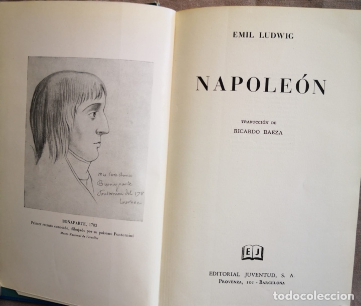 Libros de segunda mano: Napole&oacute;n - Foto 3
