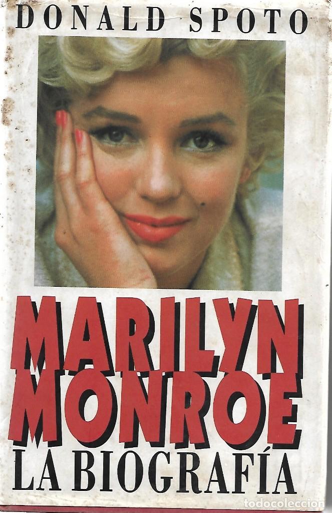 donald spoto marilyn monroe the biography