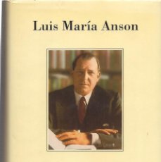 Libros de segunda mano: LUIS MARÍA ANSÓN : DON JUAN. (PLAZA & JANÉS EDS, 1994)