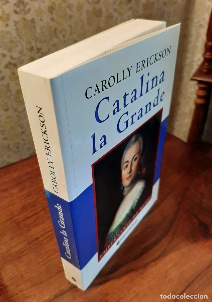 Great Catherine by Carolly Erickson