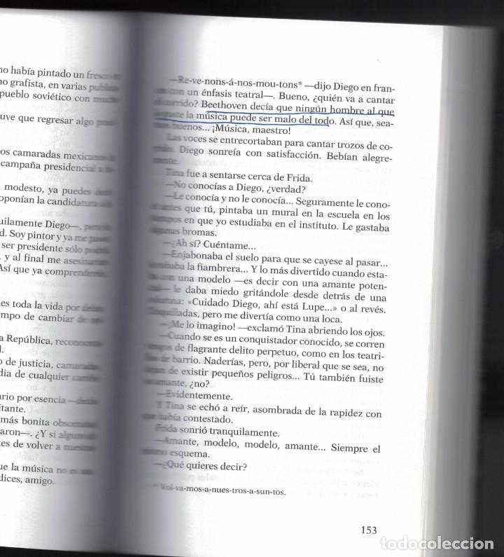 Libros de segunda mano: RAUDA JAMIS - FRIDA KAHLO - Foto 5