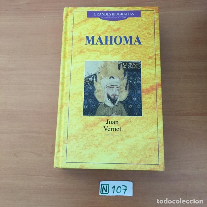 Libros de segunda mano: Mahoma - Foto 1
