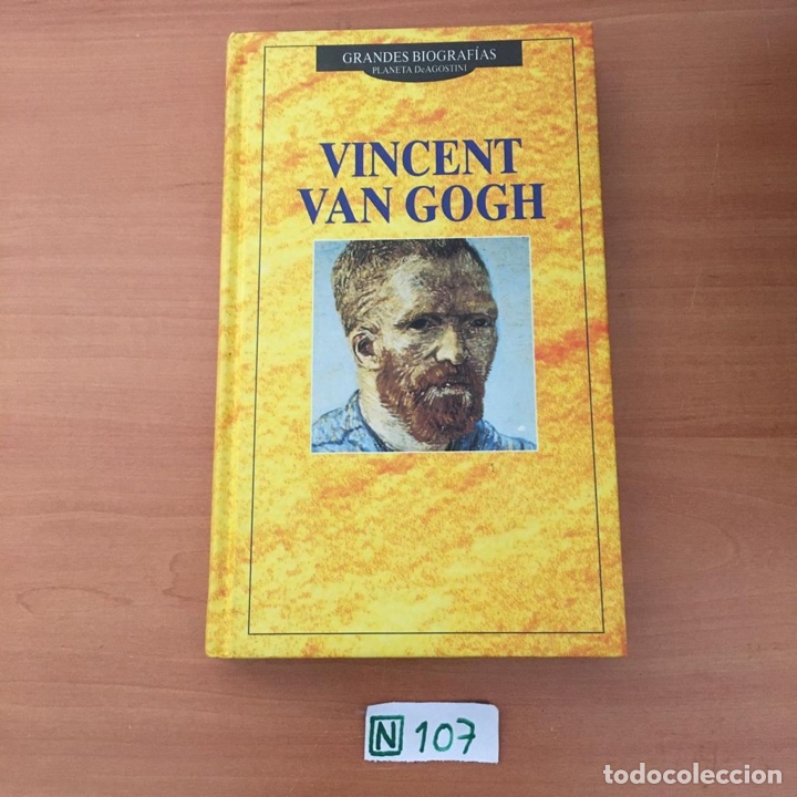Libros de segunda mano: Vincent Van Gogh - Foto 1