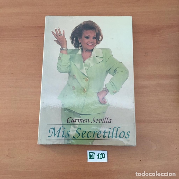Libros de segunda mano: Mis Secretillos - Foto 1