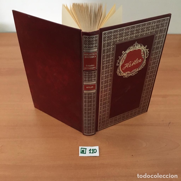 Libros de segunda mano: Hitler - Foto 1