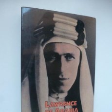 Libros de segunda mano: LAWRENCE DE ARABIA. JEREMY WILSON. CIRCE EDICIONES. PRIMERA EDICIÓN 1993. Lote 209808953