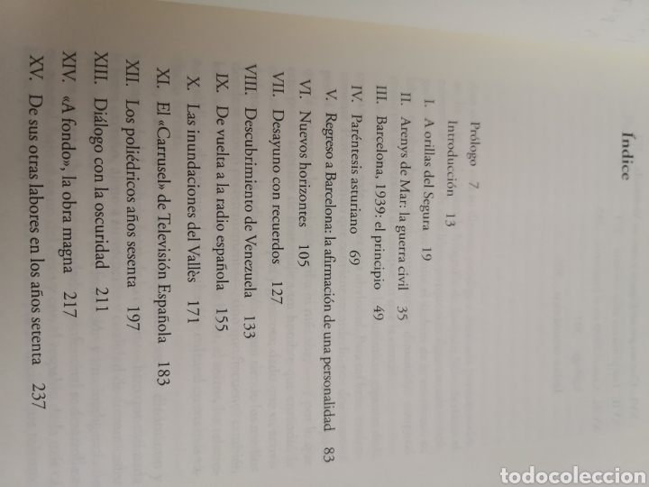 Libros de segunda mano: Joaqu&iacute;n Soler Serrano a fondo. Joan Muns&oacute; Cab&uacute;s - Foto 3