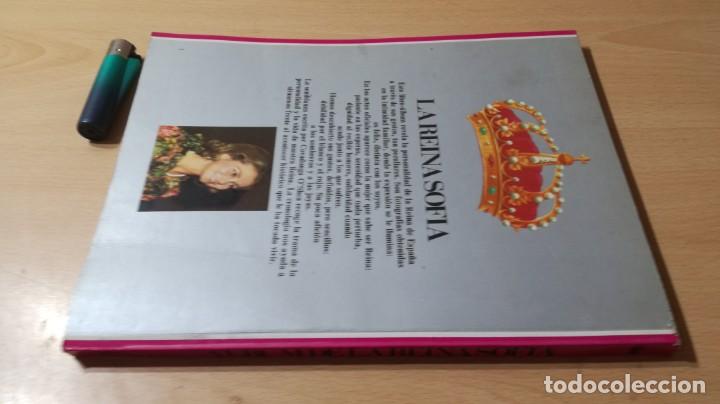 Libros de segunda mano: LA REINA SOFIA - ALBUN GRAVOL24 - Foto 2