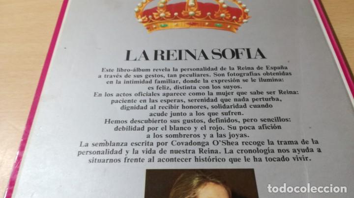 Libros de segunda mano: LA REINA SOFIA - ALBUN GRAVOL24 - Foto 3