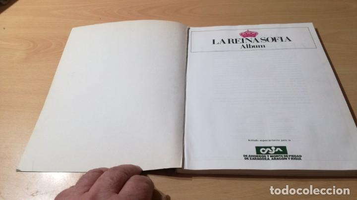 Libros de segunda mano: LA REINA SOFIA - ALBUN GRAVOL24 - Foto 4