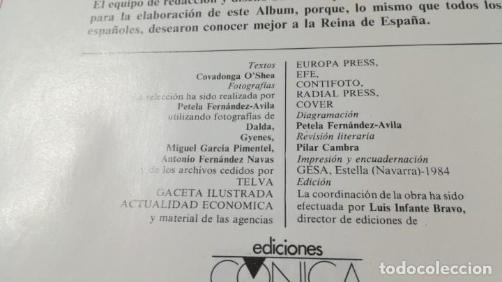 Libros de segunda mano: LA REINA SOFIA - ALBUN GRAVOL24 - Foto 5