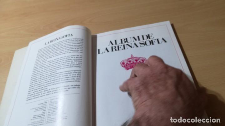 Libros de segunda mano: LA REINA SOFIA - ALBUN GRAVOL24 - Foto 6
