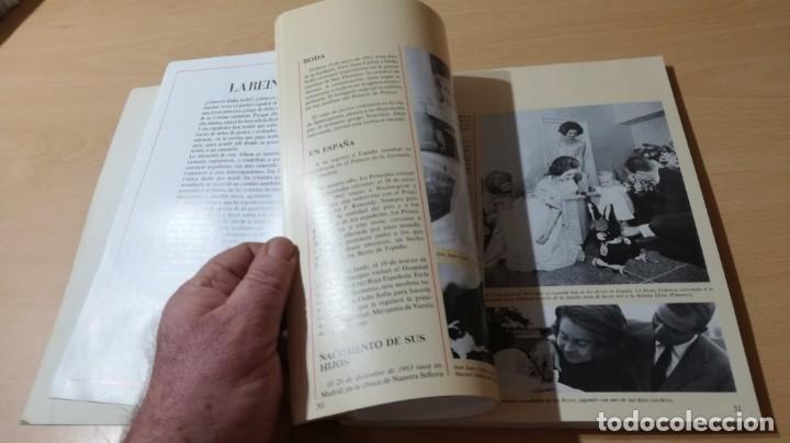 Libros de segunda mano: LA REINA SOFIA - ALBUN GRAVOL24 - Foto 15