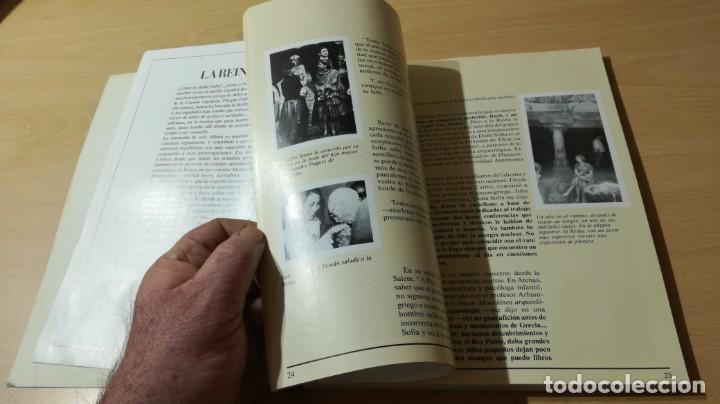 Libros de segunda mano: LA REINA SOFIA - ALBUN GRAVOL24 - Foto 16