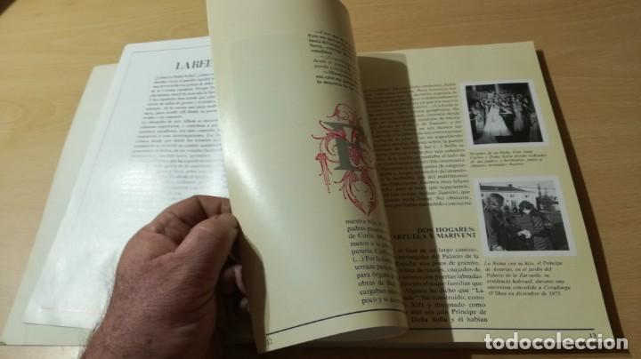 Libros de segunda mano: LA REINA SOFIA - ALBUN GRAVOL24 - Foto 17