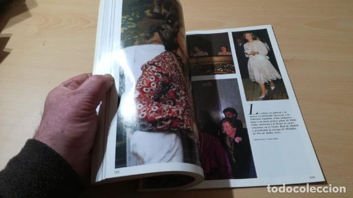 Libros de segunda mano: LA REINA SOFIA - ALBUN GRAVOL8 - Foto 3