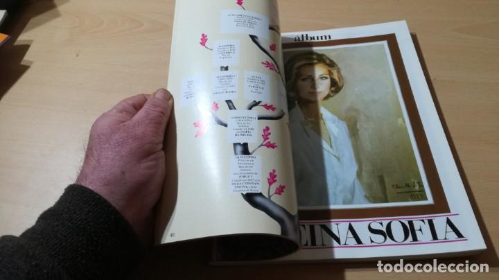 Libros de segunda mano: LA REINA SOFIA - ALBUN GRAVOL8 - Foto 12