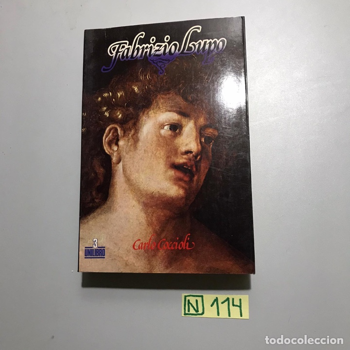 Libros de segunda mano: Fabrizio Lupo - Foto 1