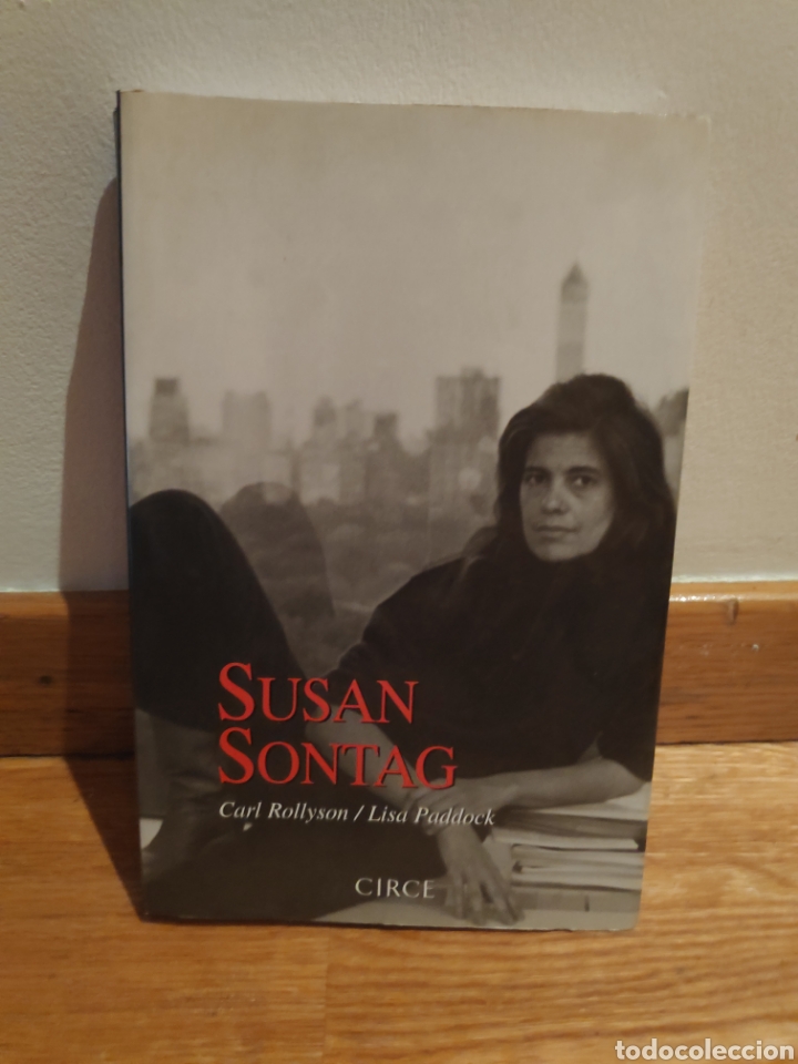 Libros de segunda mano: Susan sontag,carl rollyson - Foto 1