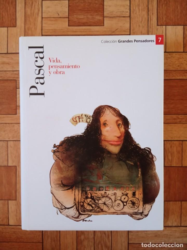 Libros de segunda mano: VIDA, PENSAMIENTO Y OBRA - PASCAL - Foto 1