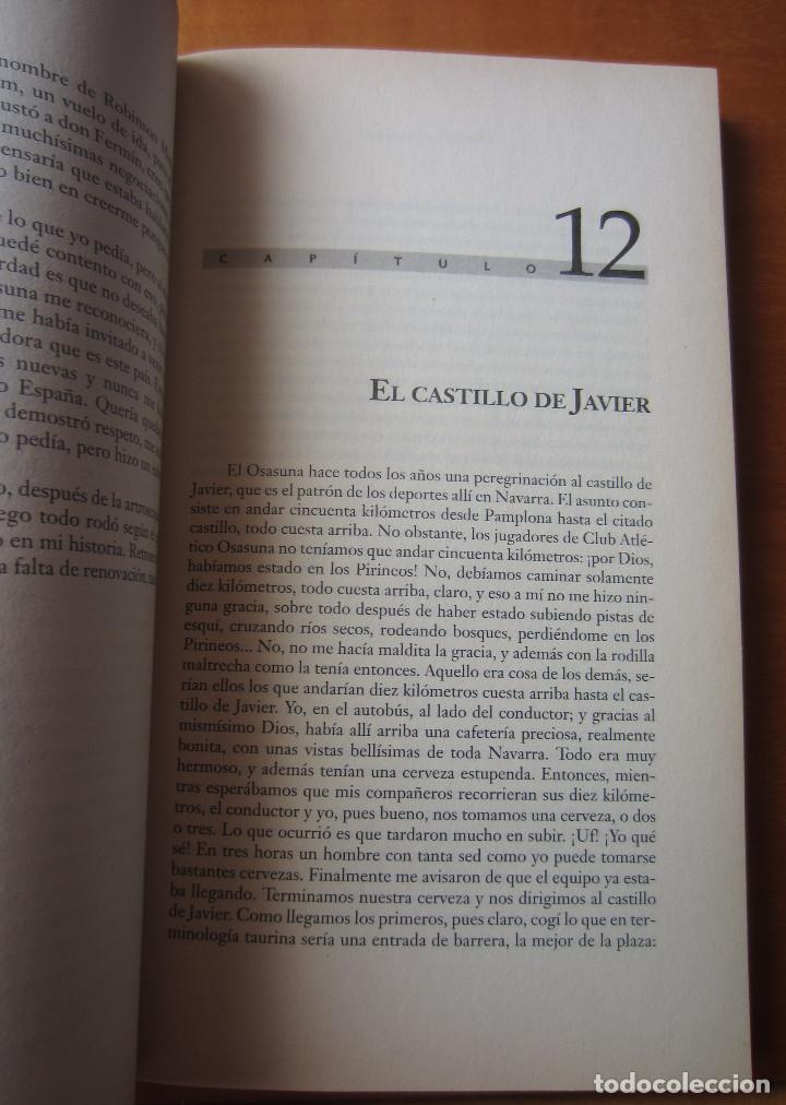 Libros de segunda mano: Michael Robinson - Las Cosas de Robin - Foto 4