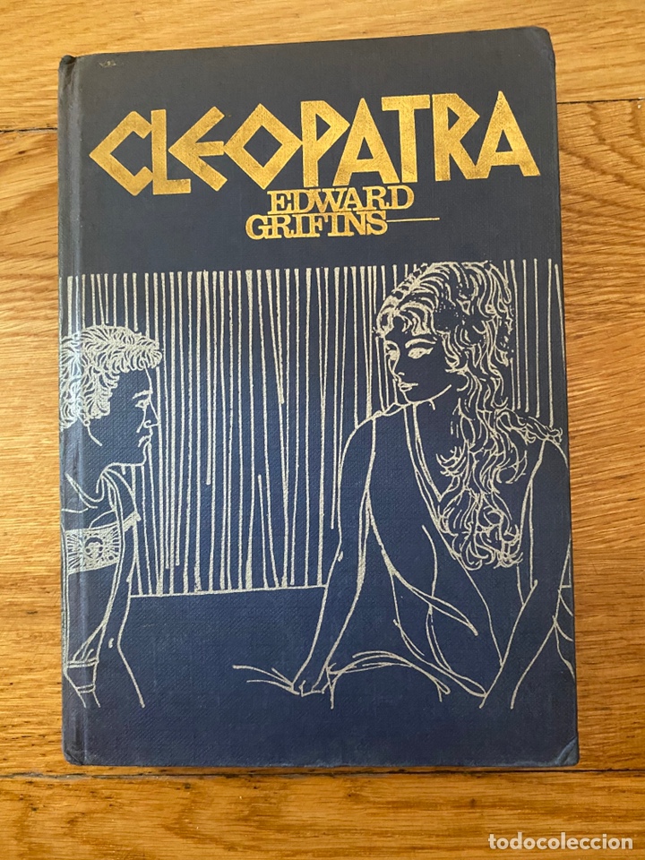 Libros de segunda mano: Cleopatra Edward Grifins
