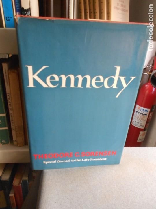Libros de segunda mano: KENNEDY - Foto 1