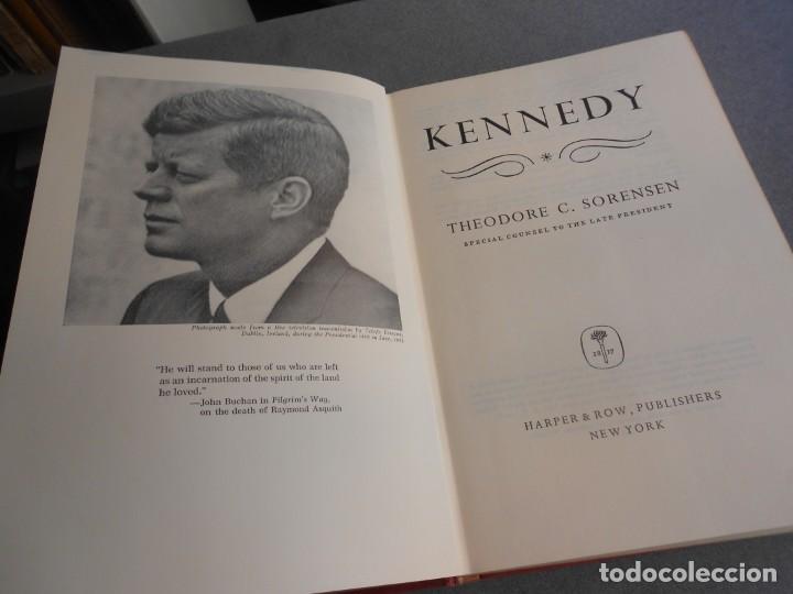Libros de segunda mano: KENNEDY - Foto 2
