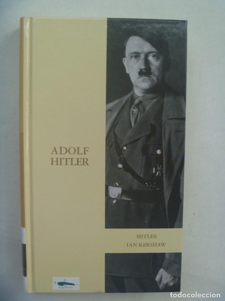 Libros de segunda mano: ADOLF HITLER , DE IAN KERSHAW. 2003 - Foto 1
