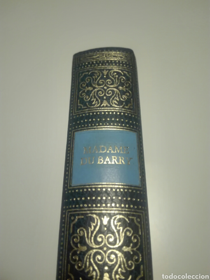 Libros de segunda mano: MADAME DU BARRY. L.M. PIDANSAT. - Foto 2