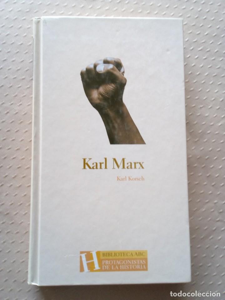 Libros de segunda mano: Karl Marx-Korsch - Foto 1