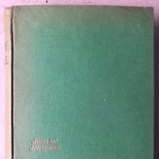 Libros de segunda mano: MERRY DEL VAL. JOSÉ M° JAVIERRE. JUAN FLORES EDITOR 1961.. Lote 212015710