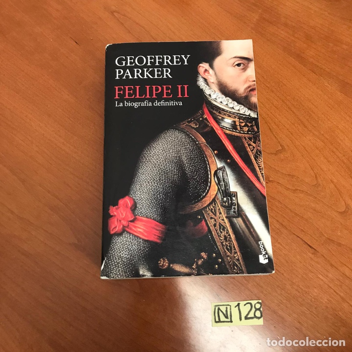 Libros de segunda mano: Felipe II - Foto 1