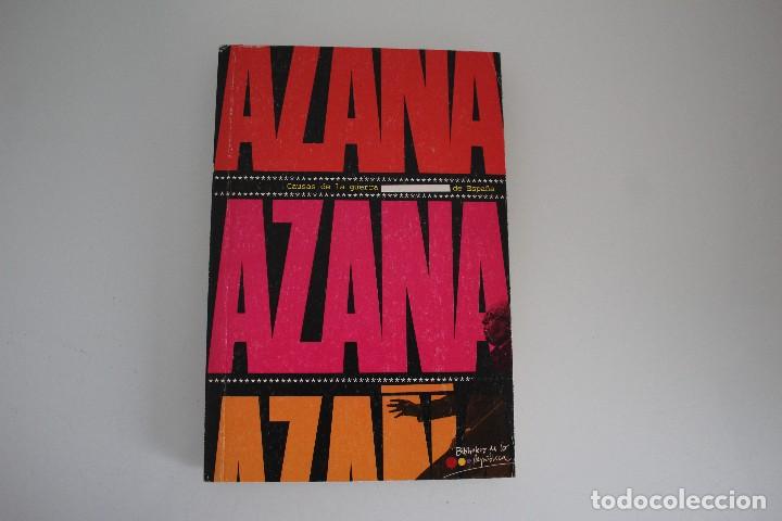 Libros de segunda mano: AZA&Ntilde;A - Foto 1