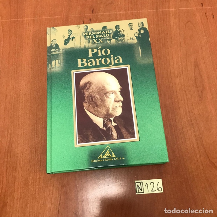 Libros de segunda mano: P&iacute;o Baroja - Foto 1