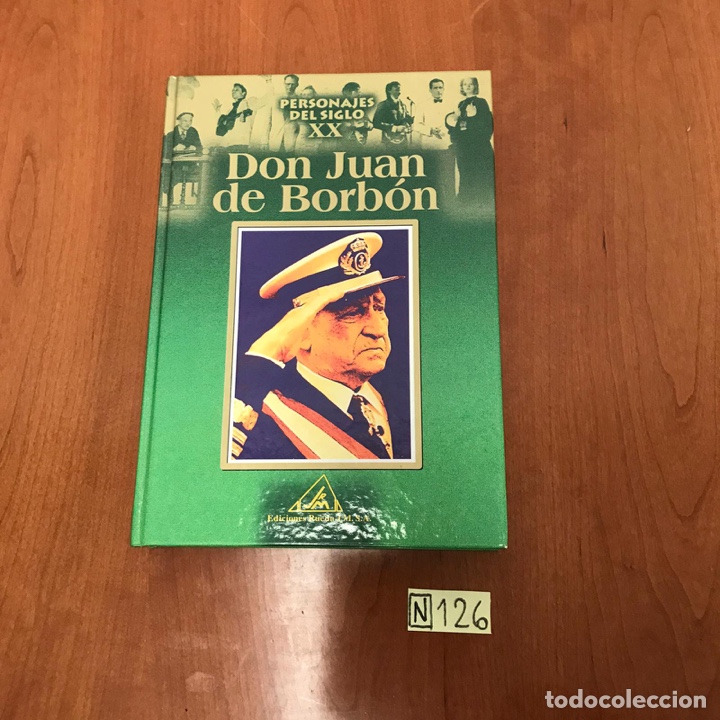 Libros de segunda mano: Don Juan De Borb&oacute;n - Foto 1