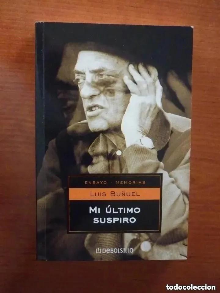 Libros de segunda mano: MI &Uacute;LTIMO SUSPIRO - LU&Iacute;S BU&Ntilde;UEL - Foto 1
