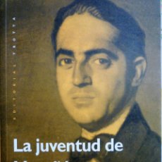 Libros de segunda mano: LA JUVENTUD DE MARAÑON - FRANCISCO PEREZ GUTIERREZ. Lote 212235620