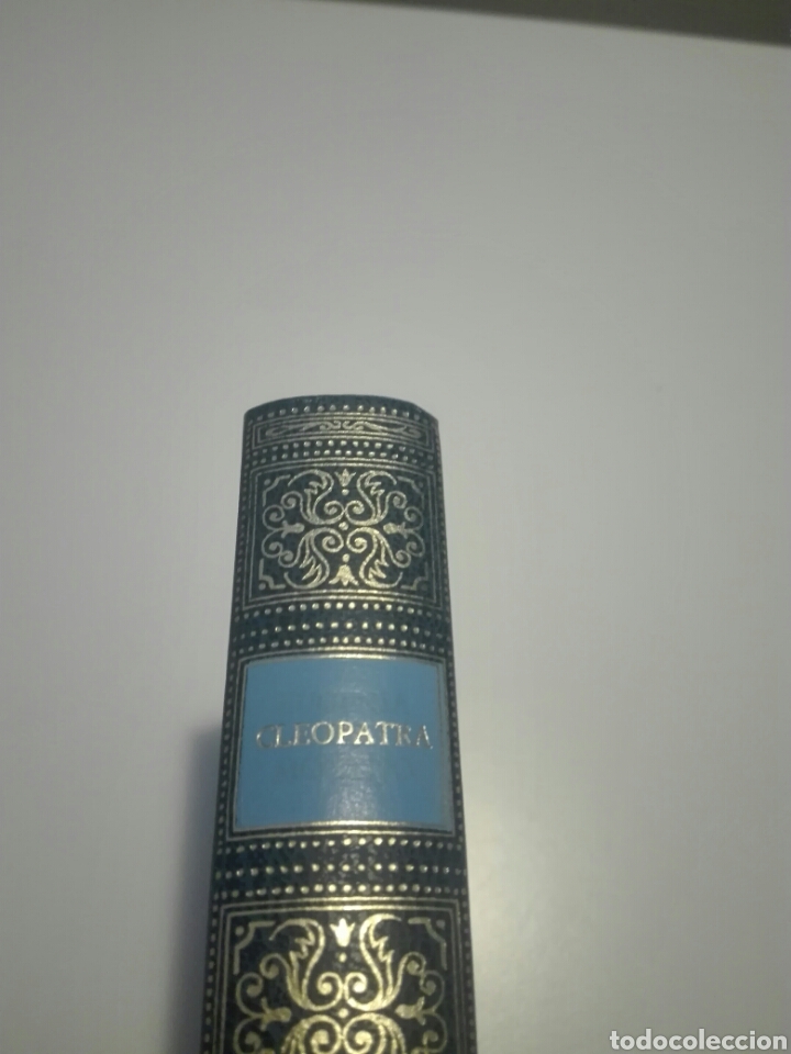 Libros de segunda mano: CLEOPATRA. HENRY HOUSSAYE. - Foto 2